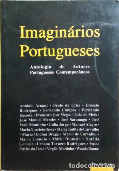 Libros: ARNAUT. (Ant&oacute;nio) e outros. - IMAGIN&Aacute;RIOS PORTUGUESES. - Foto 1