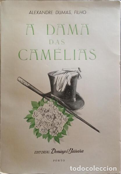 Libros: DUMAS. (Alexandre) - A DAMA DAS CAM&Eacute;LIAS. - Foto 1