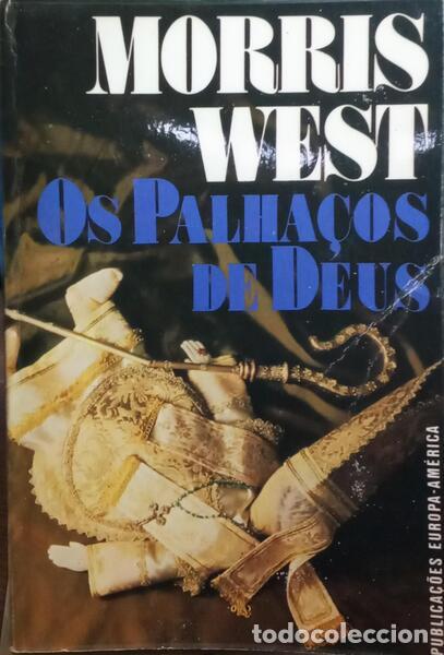Libros: WEST. (Morris) - OS PALHA&Ccedil;OS DE DEUS. [2.&ordf; EDI&Ccedil;&Atilde;O] - Foto 1