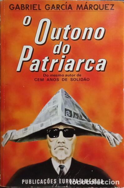 Libros: GARC&Iacute;A M&Aacute;RQUEZ. (Gabriel) - O OUTONO DO PATRIARCA. - Foto 1