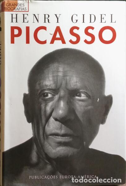 Libros: GIDEL. (Henry) - PICASSO. - Foto 1