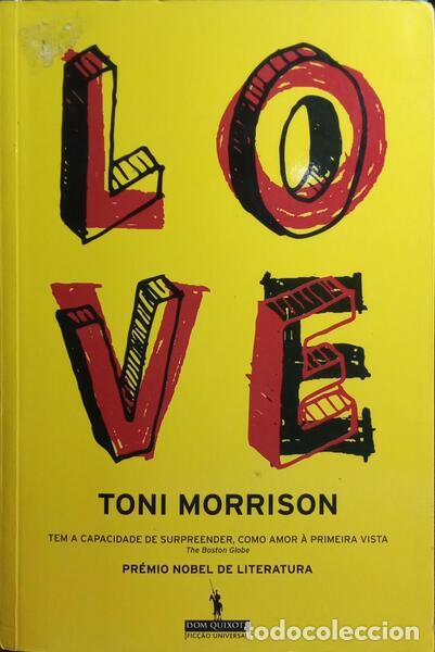 Libros: MORRISON. (Toni) - LOVE. - Foto 1
