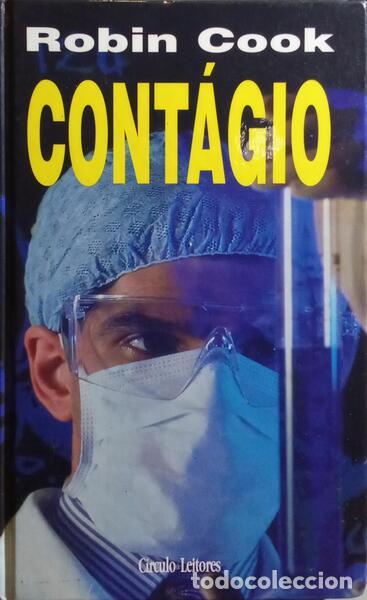 Libros: COOK. (Robin) - CONT&Aacute;GIO. - Foto 1