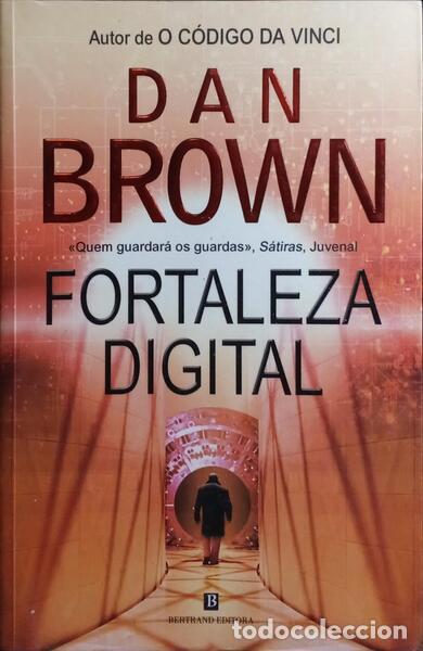 Libros: BROWN. (Dan) - FORTALEZA DIGITAL. [6.&ordf; EDI&Ccedil;&Atilde;O] - Foto 1