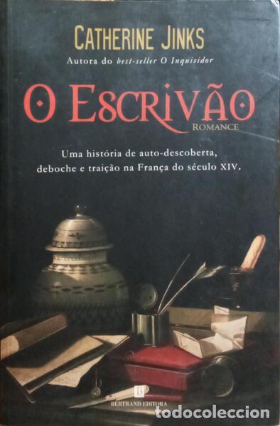 Libros: JINKS. (Catherine) - O ESCRIV&Atilde;O. - Foto 1