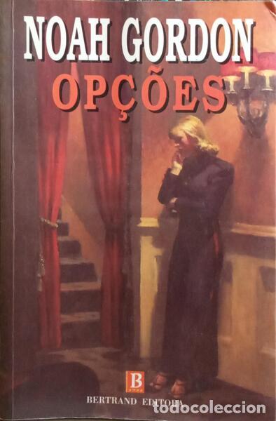 Libros: GORDON. (Noah) - OP&Ccedil;&Otilde;ES. - Foto 1