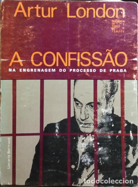 Libros: LONDON. (Artur) - A CONFISS&Atilde;O. - Foto 1