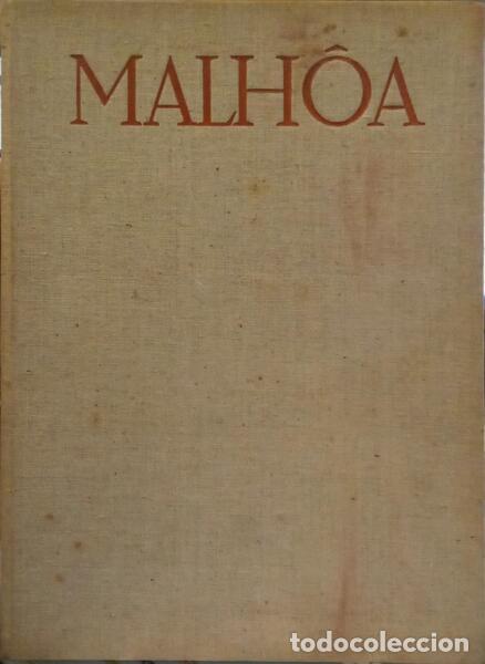 Libros: MONT&Ecirc;S. (Ant&oacute;nio) - MALH&Ocirc;A. - Foto 1