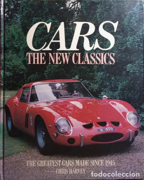Libros: HARVEY. (Chris) - CARS, THE NEW CLASSICS. - Foto 1