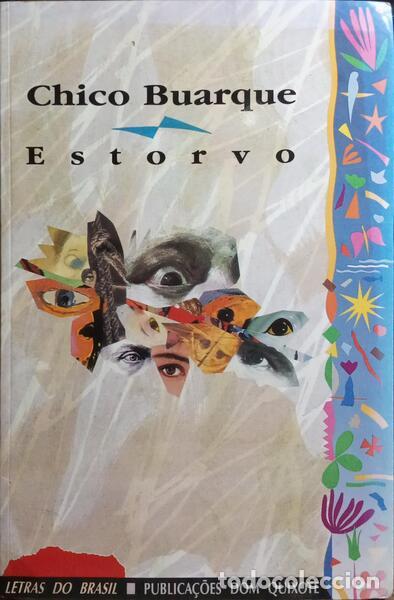Libros: BUARQUE. (Chico) - ESTORVO. [1.&ordf; EDI&Ccedil;&Atilde;O] - Foto 1