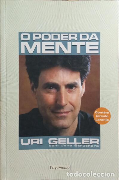 Libros: GELLER. (Uri) e Jane Struthers. - O PODER DA MENTE. - Foto 1
