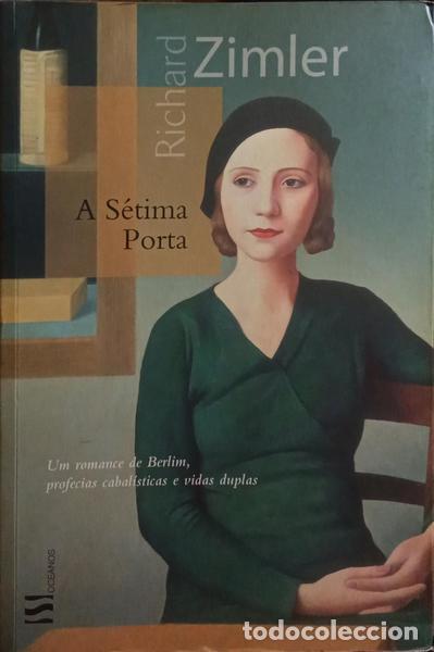 Libros: ZIMLER. (Richard) - A S&Eacute;TIMA PORTA. - Foto 1
