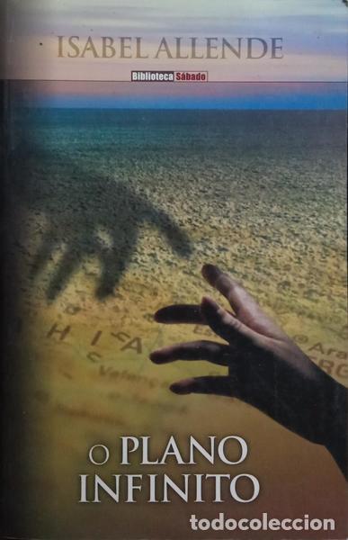 Libros: ALLENDE. (Isabel) - O PLANO INFINITO. - Foto 1