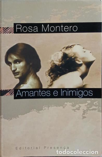 Libros: MONTERO. (Rosa) - AMANTES E INIMIGOS. - Foto 1