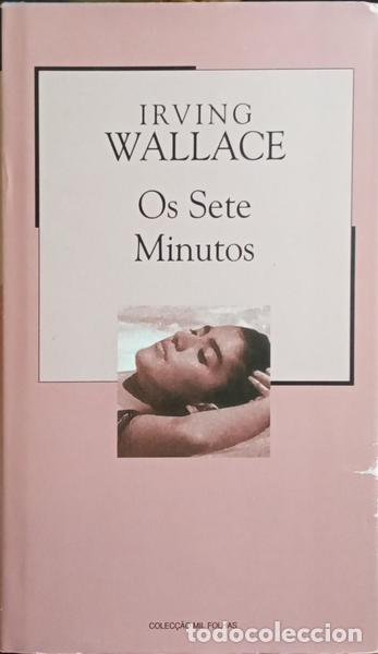 Libros: WALLACE. (Irving) - OS SETE MINUTOS. - Foto 1