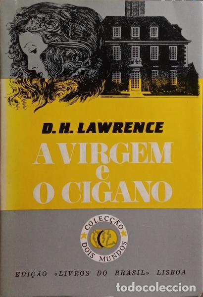 Libros: LAWRENCE. (David Herbert) - A VIRGEM E O CIGANO. - Foto 1