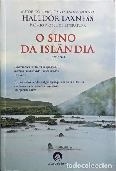 Libros: LAXNESS. (Halld&oacute;r) - O SINO DA ISL&Acirc;NDIA. - Foto 1