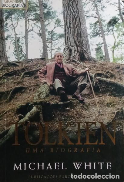 Libros: WHITE. (Michael) - TOLKIEN, UMA BIOGRAFIA. - Foto 1