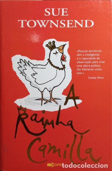 Libros: TOWNSEND. (Sue) - A RAINHA CAMILLA. - Foto 1