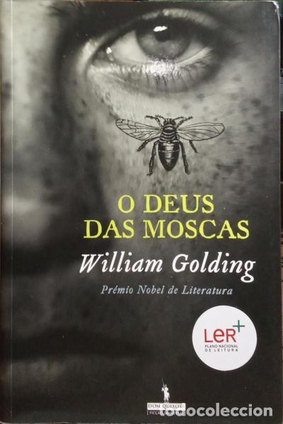 Libros: GOLDING. (William Gerald) - O DEUS DAS MOSCAS. - Foto 1