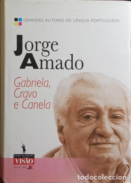 Libros: AMADO. (Jorge) - GABRIELA, CRAVO E CANELA. - Foto 1