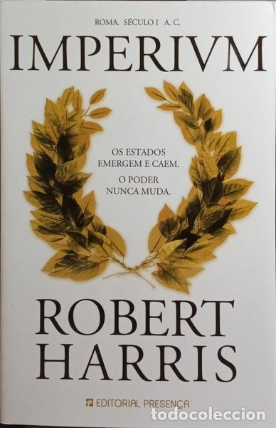 Libros: HARRIS. (Robert) - IMPERIUM. - Foto 1