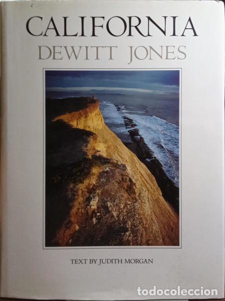 Libros: JONES. (Dewitt) e Judith Morgan. - CALIFORNIA. - Foto 1