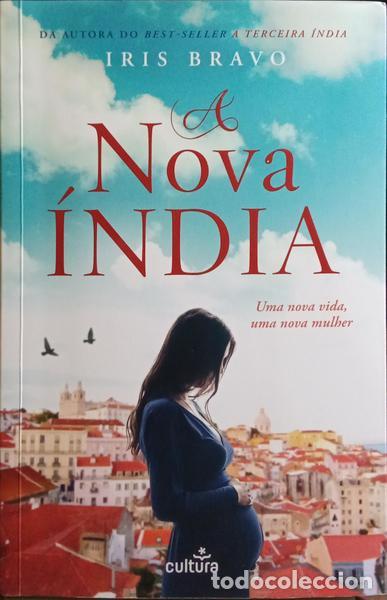 Libros: BRAVO. (Iris) - A NOVA &Iacute;NDIA. [1.&ordf; EDI&Ccedil;&Atilde;O] - Foto 1