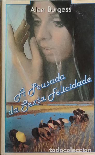 Libros: BURGESS. (Alan) - A POUSADA DA SEXTA FELICIDADE. - Foto 1