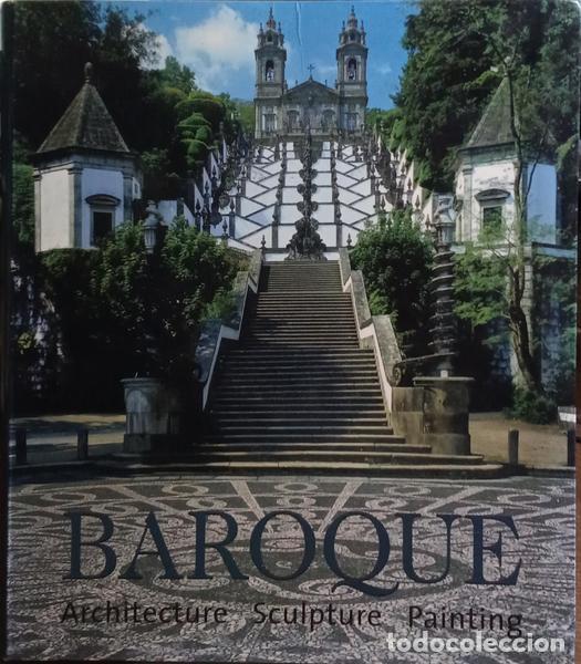 Libros: TOMAN. (Rolf) - BAROQUE: ARCHITECTURE, SCHULPTURE, PAINTING. - Foto 1