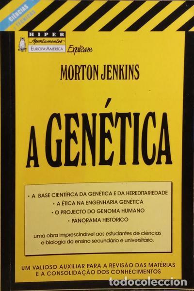 Libros: JENKINS. (Morton) - A GEN&Eacute;TICA. - Foto 1