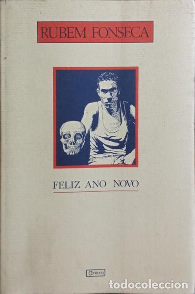 Libros: FONSECA. (Rubem) - FELIZ ANO NOVO. - Foto 1
