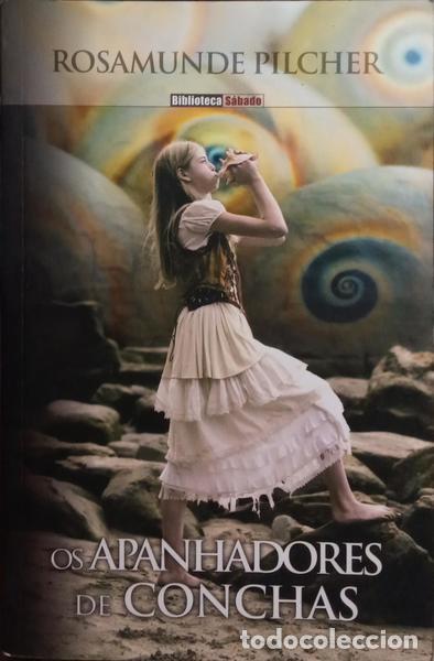 Libros: PILCHER. (Rosamunde) - OS APANHADORES DE CONCHAS. - Foto 1