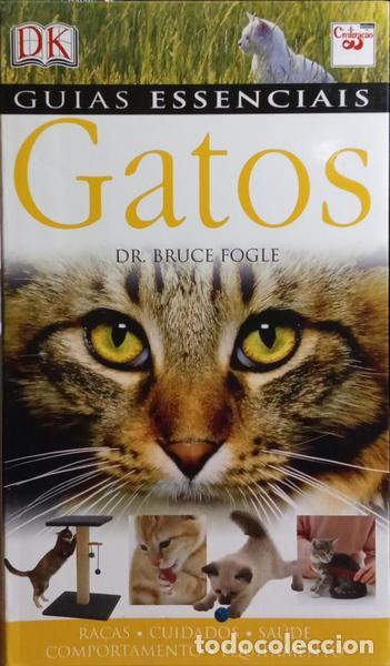 Libros: FOGLE. (Bruce) - GATOS. - Foto 1