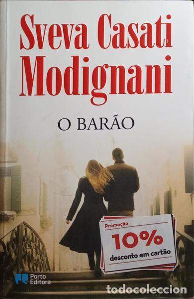 Libros: CASATI MODIGNANI. (Sveva) - O BAR&Atilde;O. [1.&ordf; EDI&Ccedil;&Atilde;O] - Foto 1