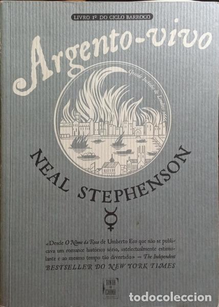 Libros: STEPHENSON. (Neal) - CICLO BARROCO. - Foto 1