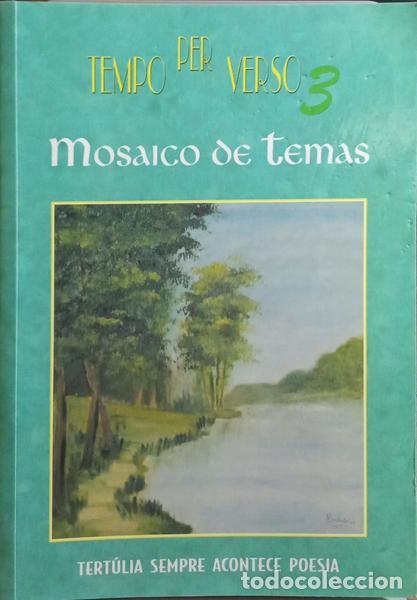 Libros: FIGUEIREDO. (D&iacute;lia) et al. - MOSAICO DE TEMAS. - Foto 1
