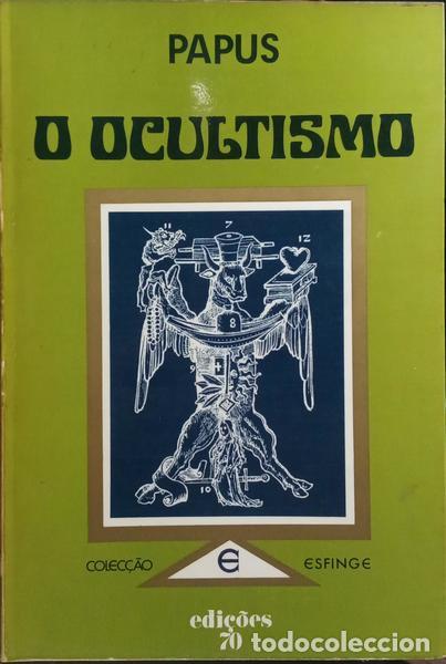 Libros: PAPUS. - O OCULTISMO. - Foto 1