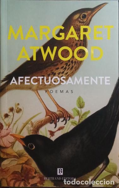 Libros: ATWOOD. (Margaret) - AFECTUOSAMENTE. - Foto 1