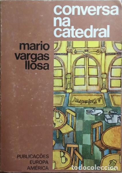 Libros: VARGAS LLOSA. (Mario) - CONVERSA NA CATEDRAL. - Foto 1