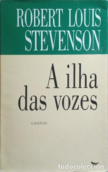 Libros: STEVENSON. (Robert Louis) - A ILHA DAS VOZES. - Foto 1
