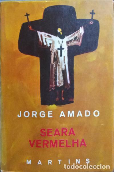 Libros: AMADO. (Jorge) - SEARA VERMELHA. - Foto 1