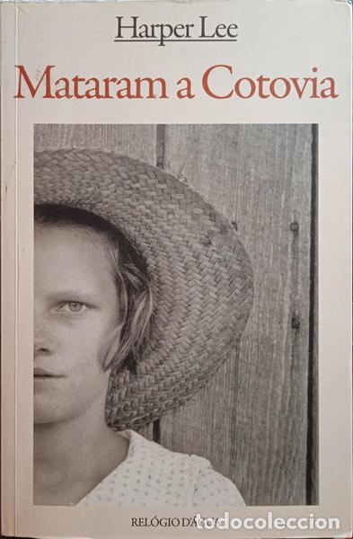 Libros: LEE. (Harper) - MATARAM A COTOVIA. [3.&ordf; REIMPRESS&Atilde;O] - Foto 1