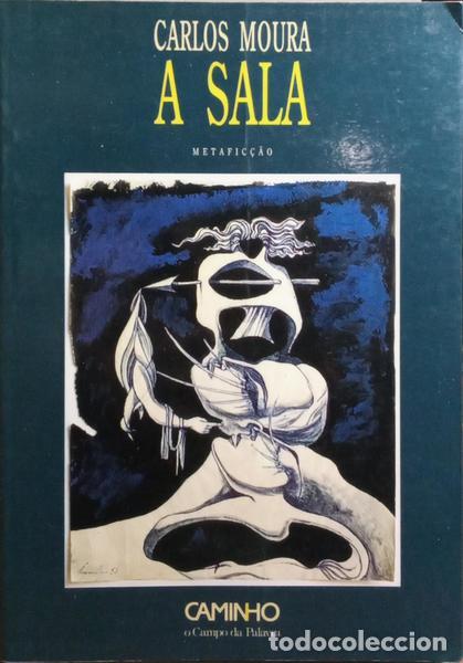 Libros: MOURA. (Carlos) - A SALA. - Foto 1