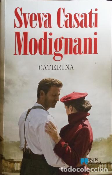 Libros: CASATI MODIGNANI. (Sveva) - CATERINA. [1.&ordf; EDI&Ccedil;&Atilde;O] - Foto 1