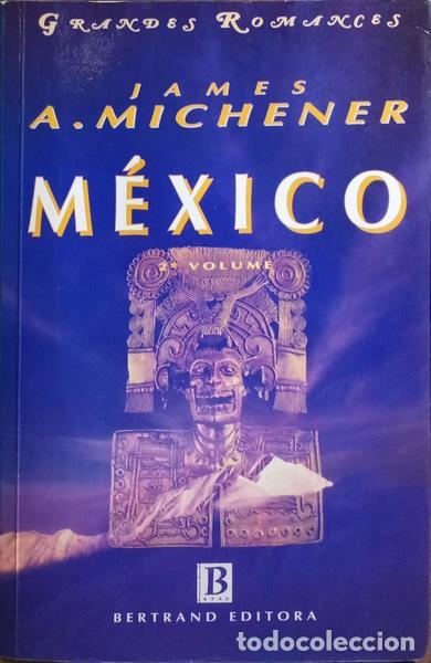 Libros: MICHENER. (James A.) - M&Eacute;XICO. [2 VOLS.] - Foto 3