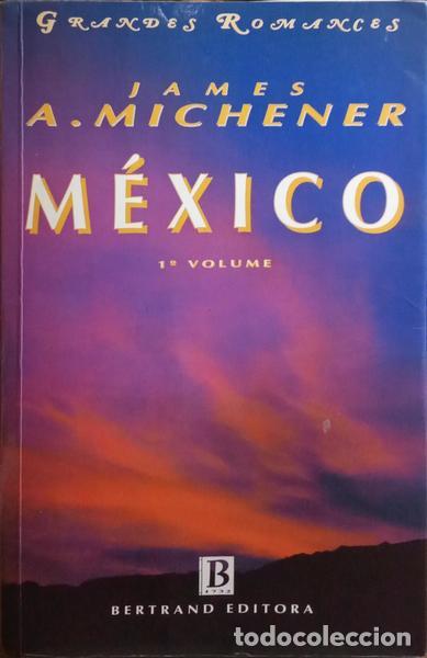 Libros: MICHENER. (James A.) - M&Eacute;XICO. [2 VOLS.] - Foto 1