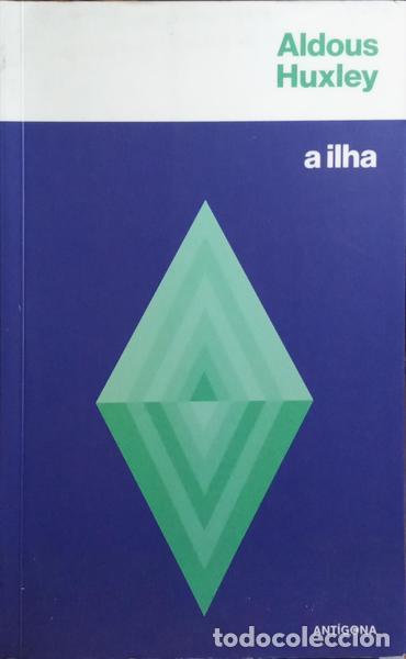 Libros: HUXLEY. (Aldous) - A ILHA. - Foto 1