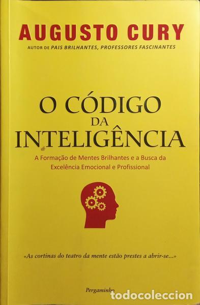 Libros: CURY. (Augusto) - O C&Oacute;DIGO DA INTELIG&Ecirc;NCIA. - Foto 1