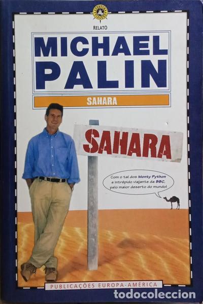 Libros: PALIN. (Michael) - SAHARA. - Foto 1